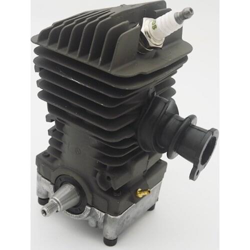 46/47/49MM Cylinder Piston Crankshaft Engine Bearing Assembly Kit Fit For Stihl MS290 MS310 MS390 Chainsaw Replacement Parts