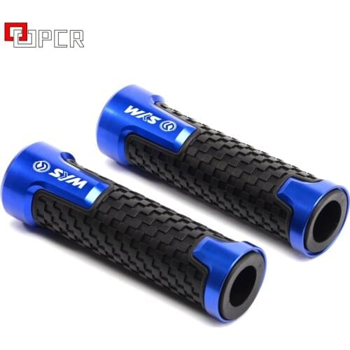 7/8"Handle grips For SYM Joymax Z 125 200 250 300 GTS 250i 300i T3 Maxsym 400 600i TL 500 Joyrides CRUISYM 300 Handlebar grip