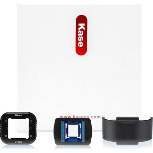 Kase Wide Angle Lens / Anamorphic Lens for DJI Mavic 2 Pro