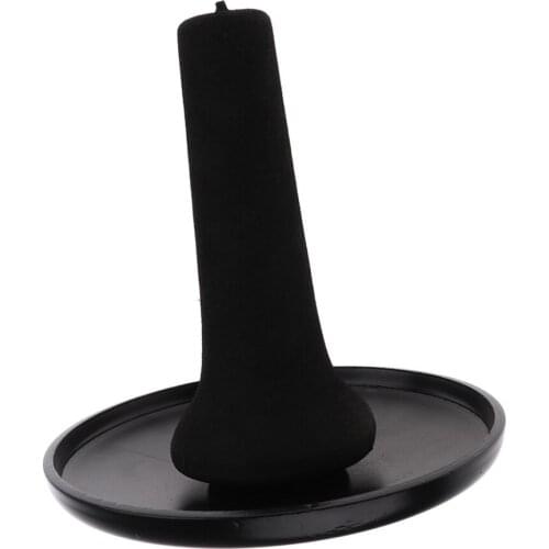 Soprano Sax Metal Holder Disc Support Replacement Accessory for Saxophone