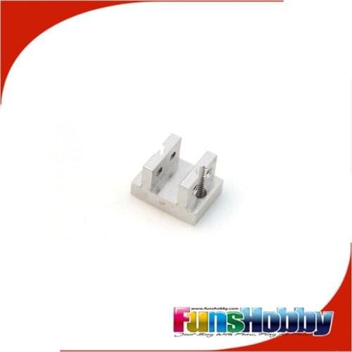 Tenshock Rudder Holder for Tenshock Rudder System Rudder Assembly TS-BP02220002