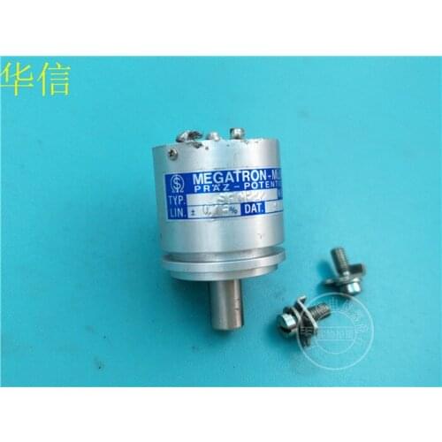 [VK] Used Sibo Sakae SFCP22 10K conductive plastic potentiometer handle length 10MM switch