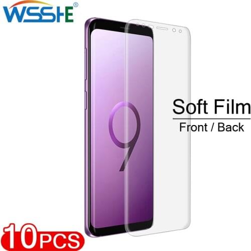 Защитные пленки для Samsung Galaxy Note 8 WSSHE China At AliExpress