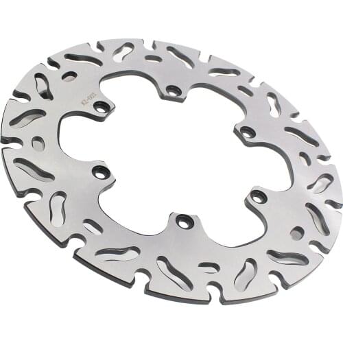 Motorcycle New 240mm Stainless Steel Rear Brake Disc Rotor For BMW F650GS ST CS G650 G650GS 1993-2009
