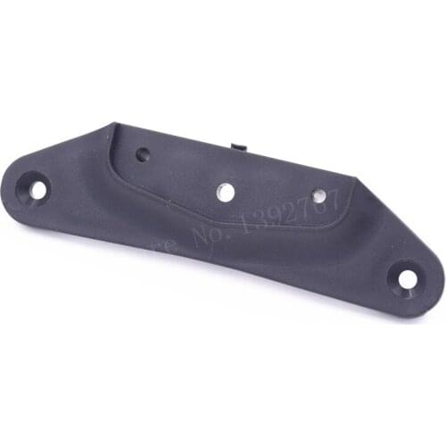 3Racing Front Lower Bumper For 1/10 Scale Models D4 Sakura Zero On Road RC Car #SAK-50 S XI XIS TB03/416/417/TA05V2 DGX DGS DGXI