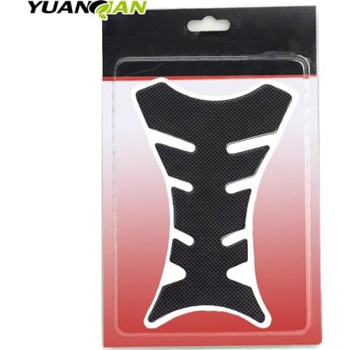 3D Motorcycle Sticker Decal Gas Oil Fuel Tank Pad Protector Case for Yamaha Suzuki Kawasaki Z900 Z650 Honda BMW