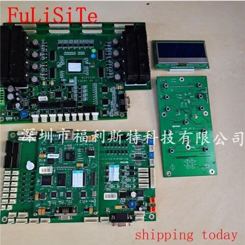 4H dx5 carriage board for human E-jet printer DX5 printer carriage board