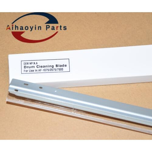 5PCS Compatible MP7500 Drum Cleaning Blade for Ricoh MP 5500 6000 6500 7000 7500 8000 6001 6002 7001 8001 MP6500 MP7000 MP8001