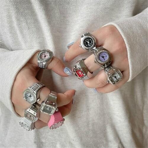 Aomu Rings