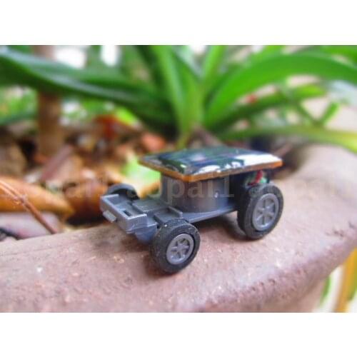 Solar Car, Toy Solar Car, Solar Powered Car, Unpowered Car Mini Car