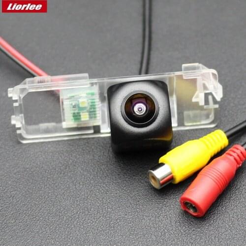 Car Reverse Camera For Volkswagen VW Up Robust / For Seat Mii / For Skoda Citigo 2011-2015 Auto Back Parking CAM