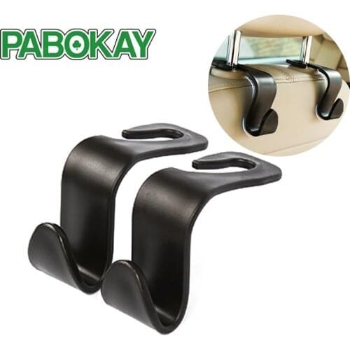AP01 Automobile Interior Seat Back Hook Hidden Multifunctional Creative Car Seat Car Hook Automotive Supplies
