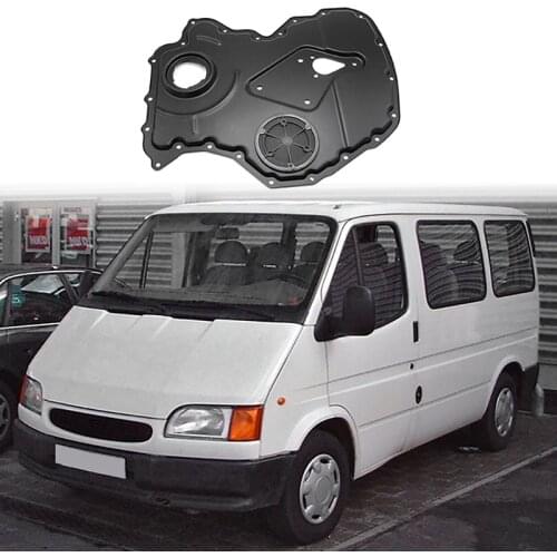 Engine Timing Chain Cover 1738863 Replacement Part Fit for Ford Transit MK7 2.4 TDCi 2000-2006
