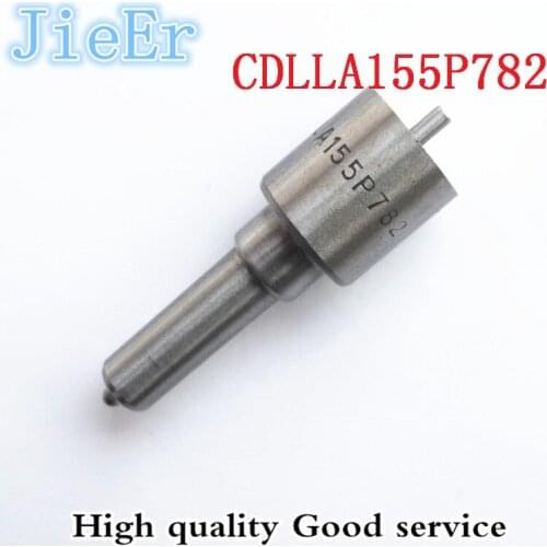 6Pieces/Lot Diesel Injectors Nozzle CDLLA155P782 Good Quality DLLA155P782