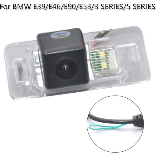 HD RAC Interface Car Rear View Camera 170 Wide Angle Parking Reverse Backup Waterproof Night Vision Camera For BMW Mini Cooper