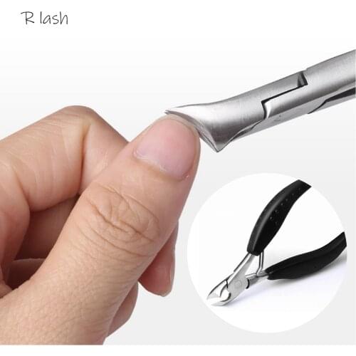 Nail Clipper Cutter Stainless Steel Nail Cutting Trimmer Toenail Fingernail tick nail Cutter