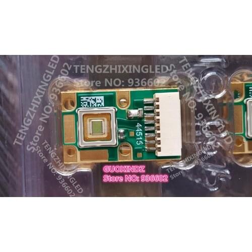 LUMINUS Projection Chipset High Power LED 4.9V 13.5A 525nm Green 1400LM PT-54-G-C21-MPB