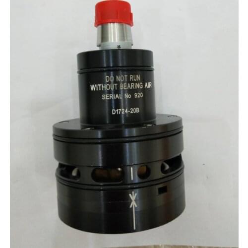 New Original Paint Robot Air Bearing Motor 920 D1724-20B 3N3745W Free Shipping