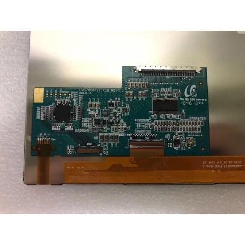 Original 7inch LCD screen LMS700KF27_FPCB_REV0.0 LMS700KF27_FPCB_REV0 LMS700KF27_FPCB free shipping