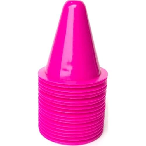 Roller Skating Pile Trail Pile Vitality Board Barricade Flat Flower Pile Skate Barricade Fancy Roller Skating Training