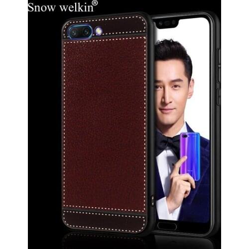Snow Welkin Huawei Honor 8X Phone Cases