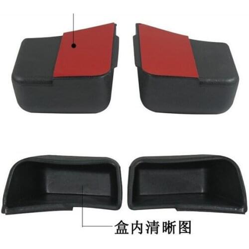 Car styling Car Storage Box Glasses Box For HAVAL all Model H3 H5 H6 H7 H8 H9 H8 M4 SC C30 C50