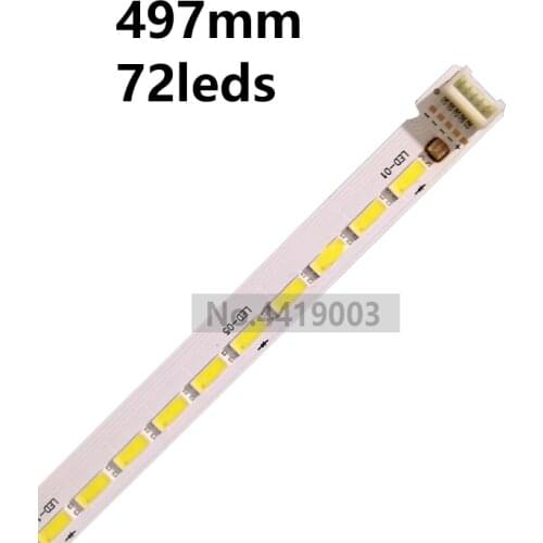 2pcs Barras Led T52m390354ai L39f2560 L39f2550e Le39d8800
