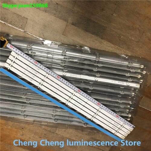 LED Backlight strip(2) for LG 32LF510 32LH510 32LH512 32LH565 32LH600 32LH520 32LH570 32LH595 32LF580 32LH602 SSC_32LJ57_S_5LED