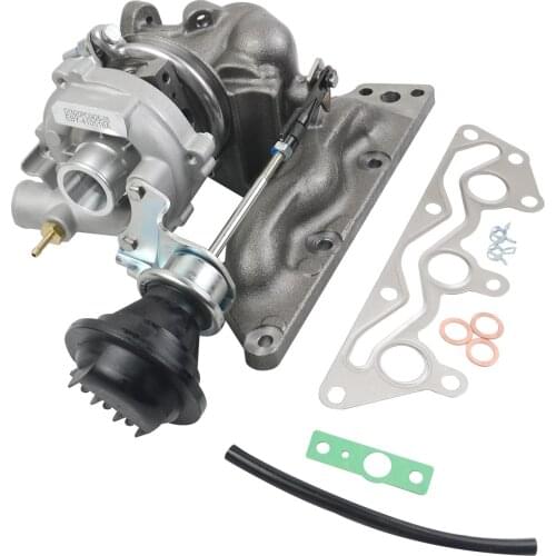 AP02 Turbocharger A1600960999 1600960999 For SMART CITY-COUPE FORTWO Cabrio 450 Coupe ROADSTER 452 0.7 45kw 727211 + Gasket