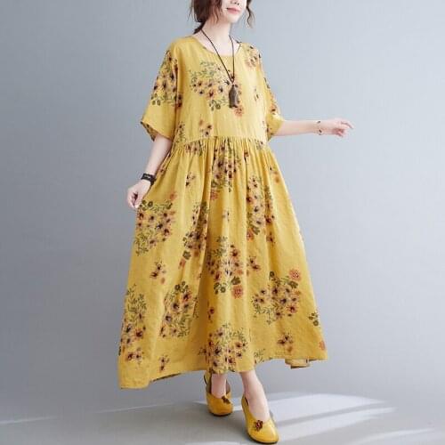 Желтые летние платья Uego China At AliExpress