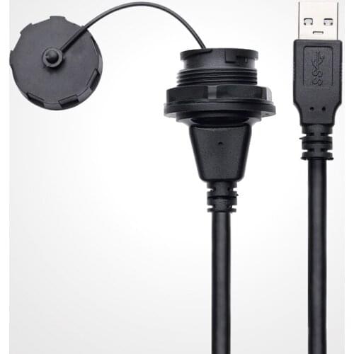 Air Plug PCB Welding USB 2.0 Jellyfish Intruder Customizable Line Length