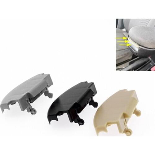For VW Passat B5 Jetta Bora Golf MK4 Replacement Parts Car Styling Car Armrest Lid Console Cover Latch Clip Catch Accessories