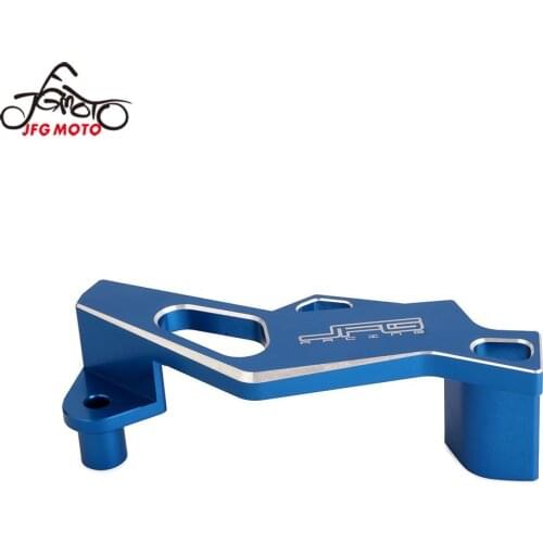 Motorcycle Rear Brake Caliper Guard Protector Cover For YAMAHA WR250F WR450F YZ125 YZ250 YZ250F YZ450F YZ125X YZ250X WR250R
