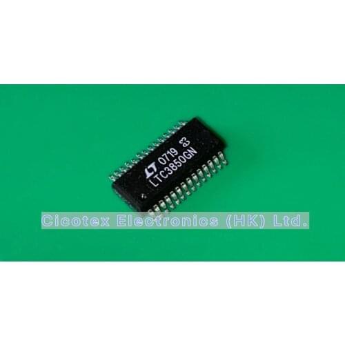 2pcs/lot LTC3850EGN#PBF TSSOP28 LTC3850GN LTC3850 GN IC REG CTRLR BUCK 28SSOP LTC3850GN#TRPBF LTC3850EGNPBF LT3850EGN