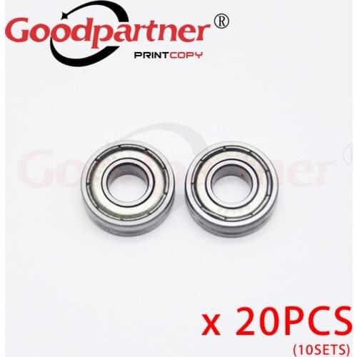 20X AE03-0053 AE030053 Fuser Pressure Roller Bearing for Ricoh Aficio 2051 2060 2075 MP 6000 6001 6002 7000 7001 7502 8000 8001