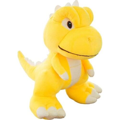 50cm Anime Cute dinosaur stuffed doll dinosaur Dolls plush kids toys for children girls gifts toys for children peluche