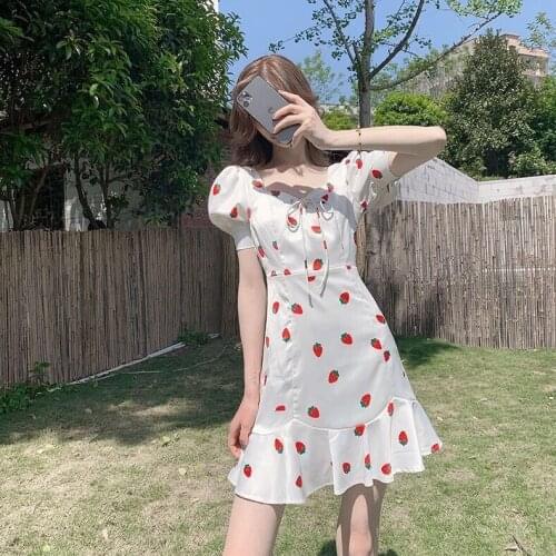 Awe-inspiring Short Summer Dresses