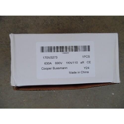 Free shipping 5pcs Fuses: 170M3273 630A 690V aR