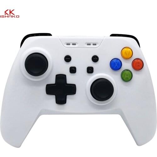 Wirless Bluetooth Gampead NS Controller Joystick Support version Switch Pro Gaming Controller for Nintend Switch Win 7/8/10