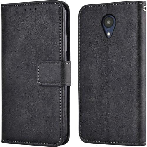 Flip Wallet Case for DEXP G450 Leather Phone Case for G450 Cover Book Case for DEXP G 450 Shell
