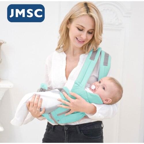Ergonomic Baby Carrier Backpack for Travel Outdoor Wrap Bebes Infant Kid Hip Seat Kangaroo Sling Front Facing Activity Gear Bb5