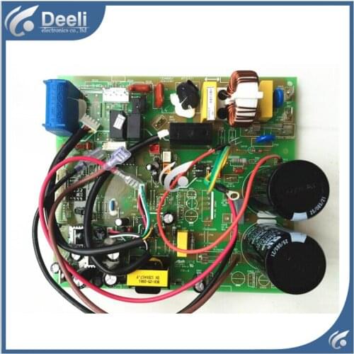 Good working for air conditioning Computer board KFR-35GW27FZBP board good working