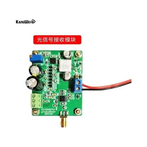 IV Conversion Amplifier Module APD Avalanche Photodiode Driving Photoelectric Signal Current to Voltage