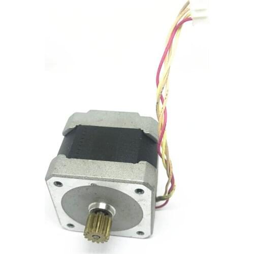 Motor For Zebra GT800 GT810 GT820 label printer motor