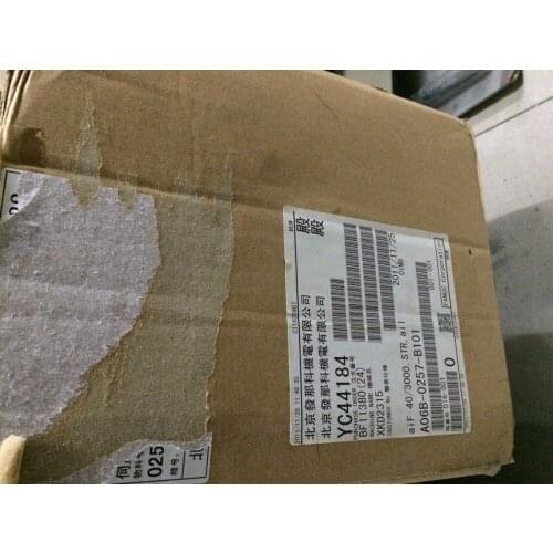 NEW&ORIGINAL AC SERVO MOTOR A06B-0257-B101