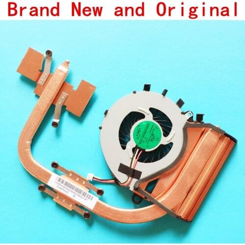 New notebook CPU fan heatsink radiator for SONY SVF142 SVF14217SCB svf142a29t svf142100C SVF142A23T SVF14217SCP laptop cooling
