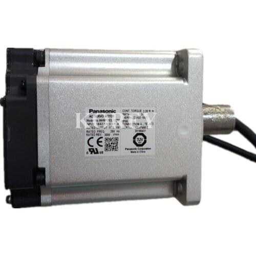 Panasonic A6 Series Servo Motor MSMF082L1U2M MHMF082L1U2M MSMF082L1V2M MHMF082L1V2M