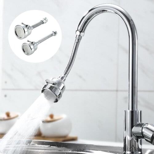 Water Faucet Bubbler Kitchen Faucet Saving Tap Water Saving Bathroom Shower Head Filter Nozzle Water Saving Shower Spray