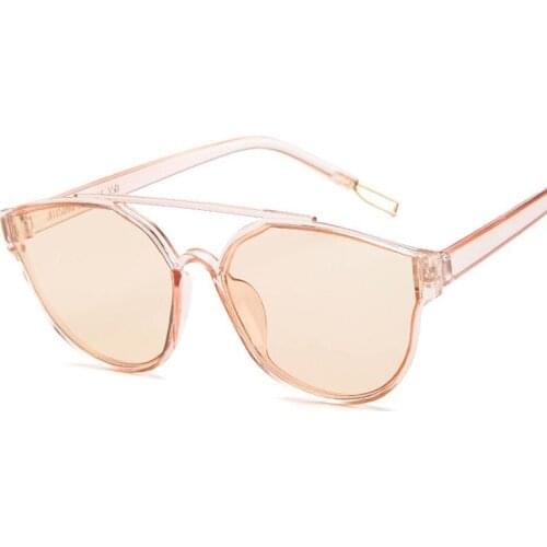 2021 New Classic Women Sunglasses Men Retro Driving Sun Glasses Round Plastic Classic Fashion Brand Design Sun Mirror Uv400