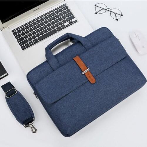 Laptop bag Computer shoulder bag portable laptop bag document bag ipad bag for 2020 mac book air 13 inch case cute tablet bag